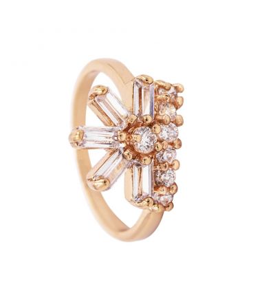 Кольцо “Восход” (Медицинское золото)