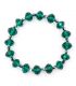 Браслет зеленый