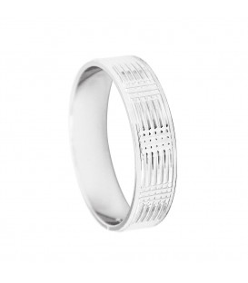 Кільце родій "Американка"