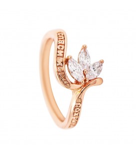 Кольцо “Спаси и сохрани” (Медицинское золото)