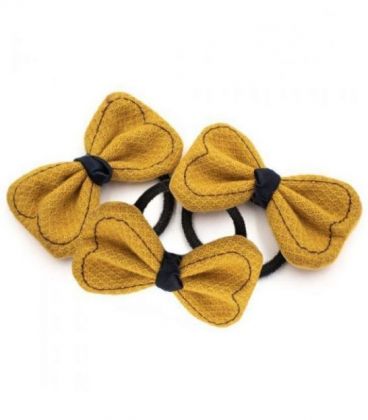 Резинка для волос “Бантик” 1 шт.