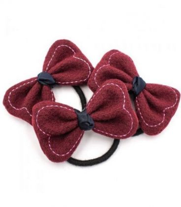 Резинка для волос “Бантик” 1 шт.