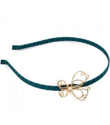 Обруч для волосся "Метелик"