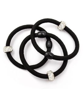 Гумка з однією намистом