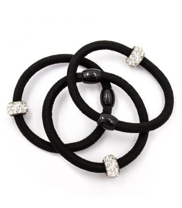 Гумка з однією намистом