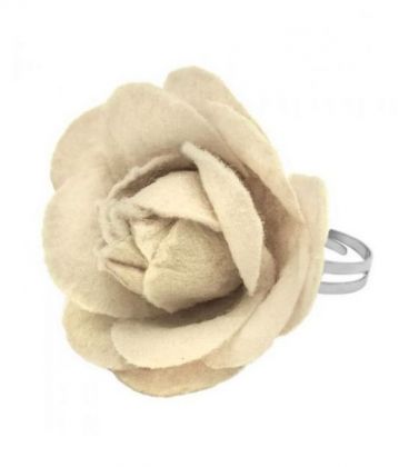 Кольцо “Роза”