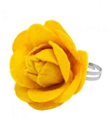 Кольцо “Роза”