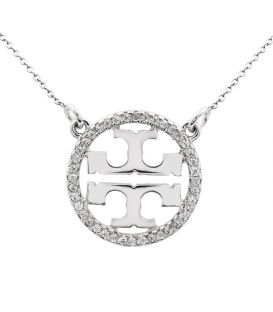 Подвеска родиум "Шанель"