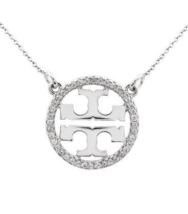 Підвіска родіум "Шанель"