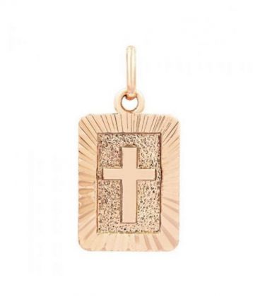 Ладанка з хрестиком