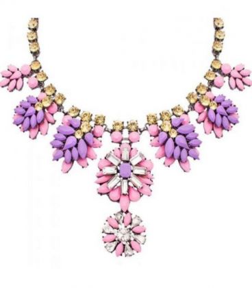 Украшение на шею “Артемида”