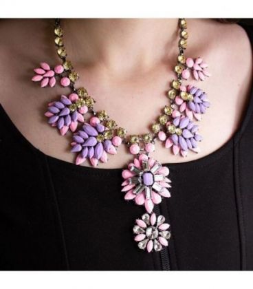 Украшение на шею “Артемида”