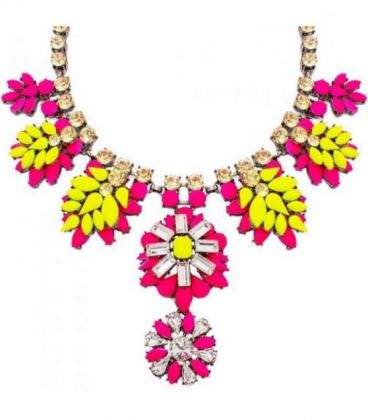 Украшение на шею “Артемида”