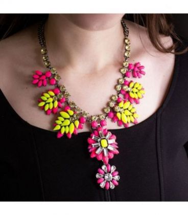 Украшение на шею “Артемида”