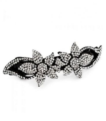 Шпилька для волосся зі стразами