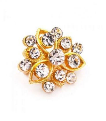 Брошь маленькая