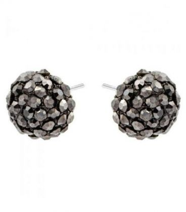 Серьги-гвоздики “Шарики”