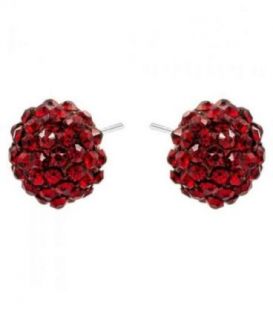 Серьги-гвоздики “Шарики”