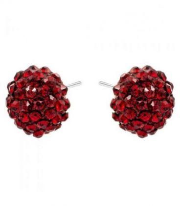 Серьги-гвоздики “Шарики”
