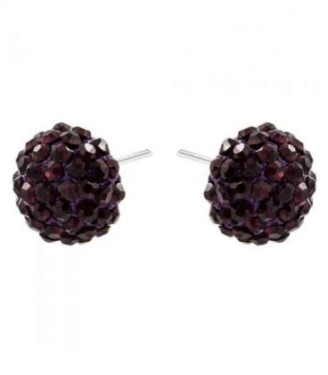 Сережки-гвоздики "Кульки"