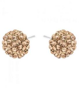 Серьги-гвоздики “Шарики”