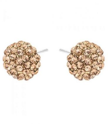 Серьги-гвоздики “Шарики”