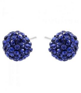 Сережки-гвоздики "Кульки"