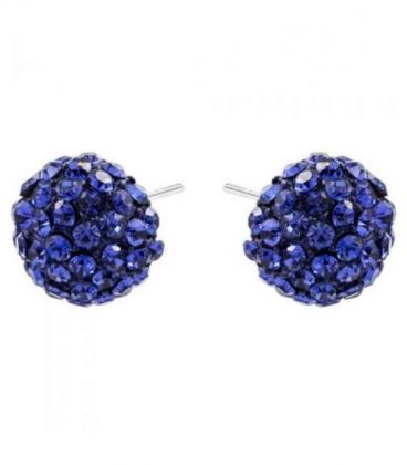 Сережки-гвоздики "Кульки"