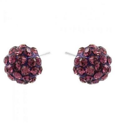 Серьги-гвоздики “Шарики”