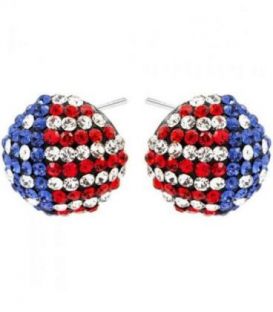 Сережки-гвоздики "Кульки"