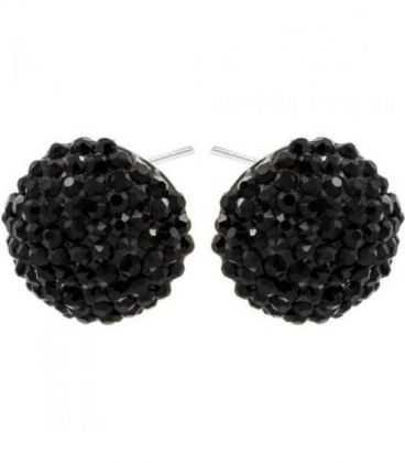 Сережки-гвоздики "Кульки"