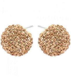 Серьги-гвоздики “Шарики”