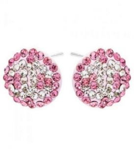 Серьги-гвоздики “Chanel”