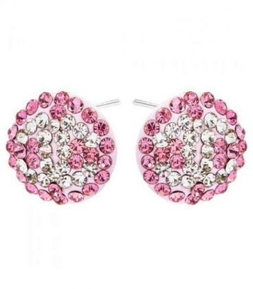 Серьги-гвоздики “Chanel”