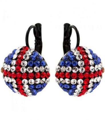 Сережки класичні