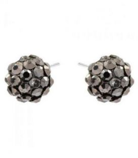 Сережки-гвоздики "Кульки"