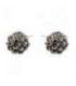 Серьги-гвоздики “Шарики”