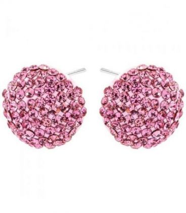 Серьги-гвоздики “Шар”