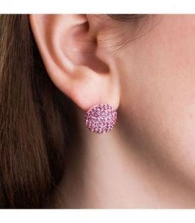 Серьги-гвоздики “Шар”