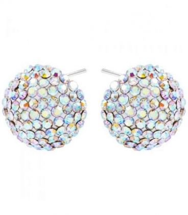 Серьги-гвоздики “Шар”