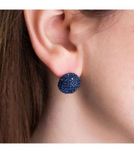 Серьги-гвоздики “Шар”