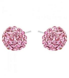 Серьги-гвоздики “Шарики”