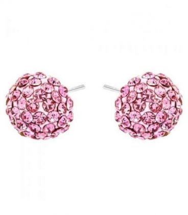 Сережки-гвоздики "Кульки"