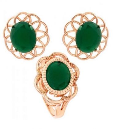 Набор "Забава" позолота