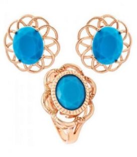 Набір "Забава" позолота