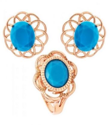 Набір "Забава" позолота