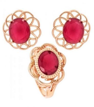 Набор "Забава" позолота