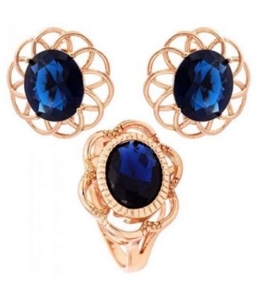 Набор "Забава" позолота