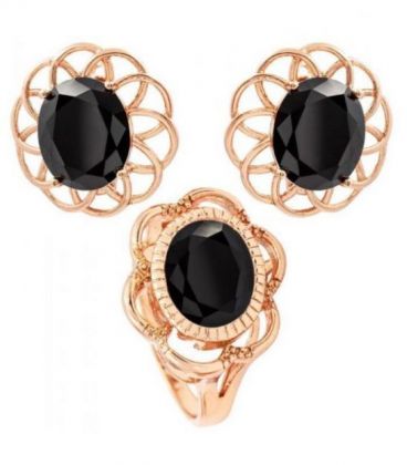 Набор "Забава" позолота