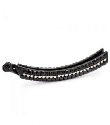 Шпилька для волосся, пластикова, боковушка, банан 11 см